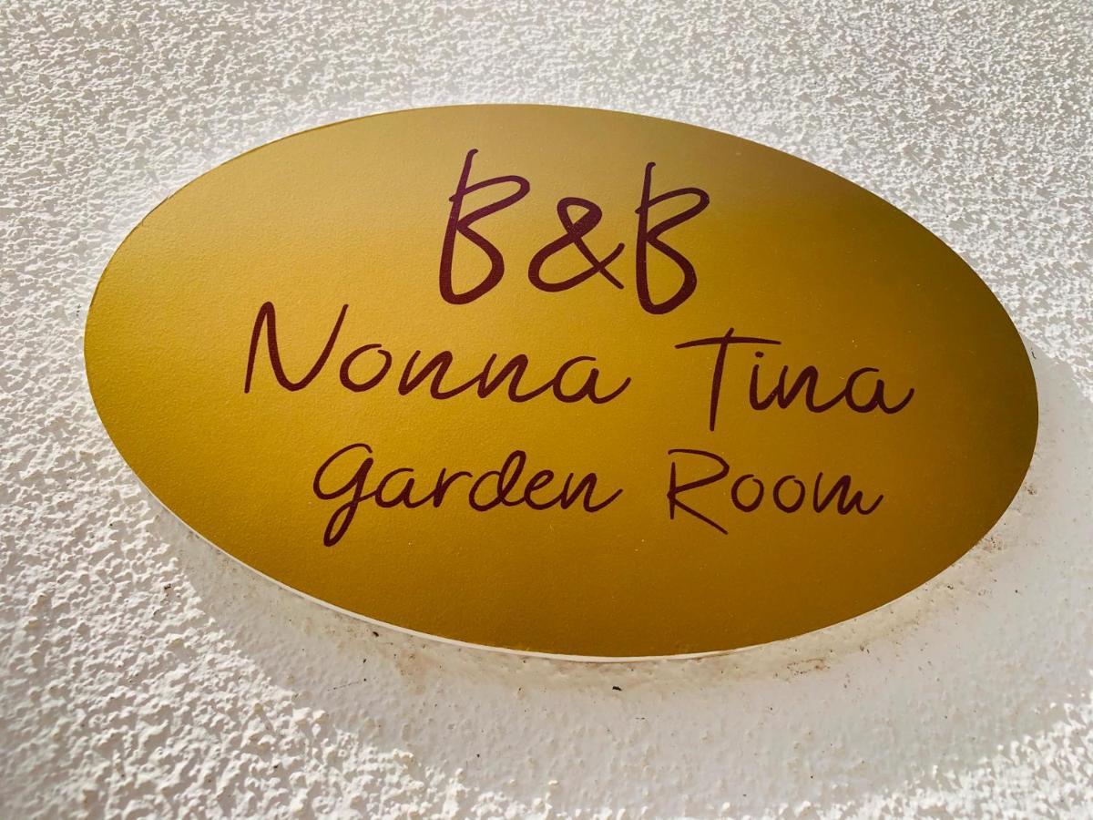 B&B Nonna Tina Gemini (Apulia) Exterior foto