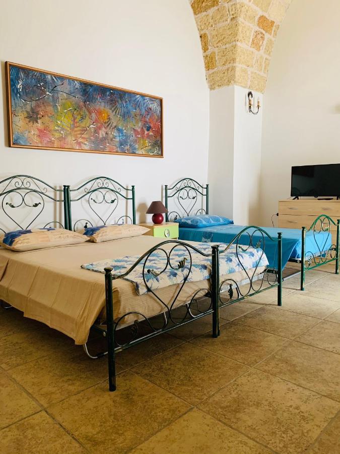 B&B Nonna Tina Gemini (Apulia) Exterior foto