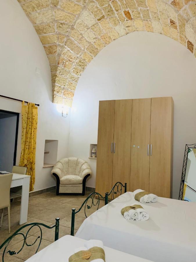 B&B Nonna Tina Gemini (Apulia) Exterior foto