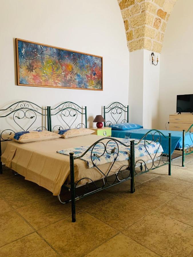 B&B Nonna Tina Gemini (Apulia) Exterior foto