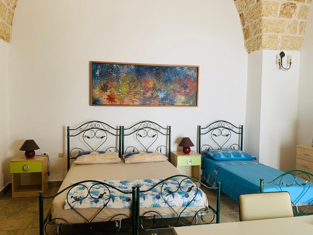 B&B Nonna Tina Gemini (Apulia) Exterior foto